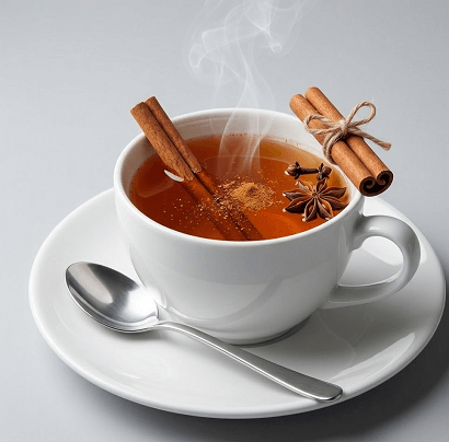 Cinnamon Tea 