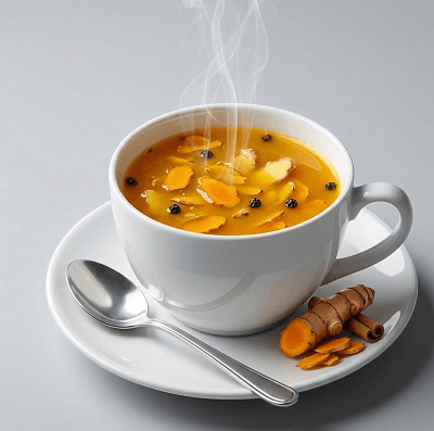 Turmeric Tea 