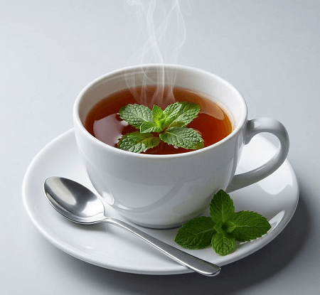 Mint Tea 