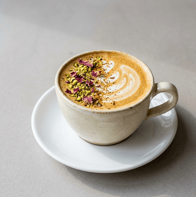 Persian Latte 