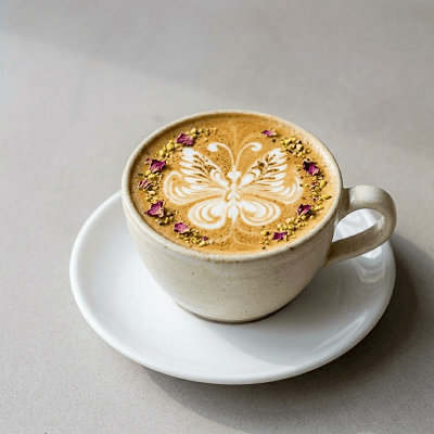 Papillon Latte 