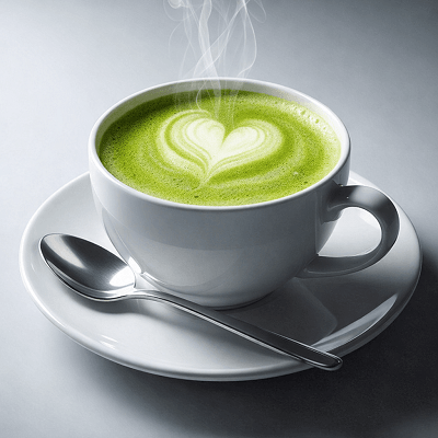 Matcha Latte 