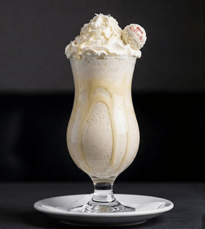 Rafaello Milkshake 