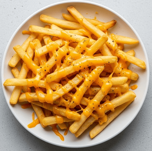 Cheesy Fries 