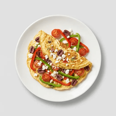 Greek Omelette 