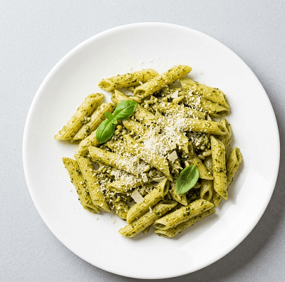 Pesto Pasta 