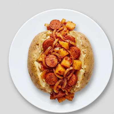 Bandari Jacket Potato 