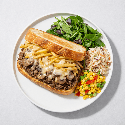 Papillon Special Sandwich 