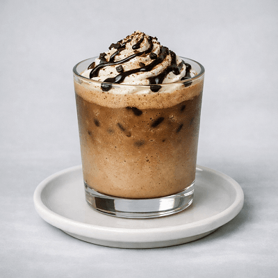 Mocha Frappe 