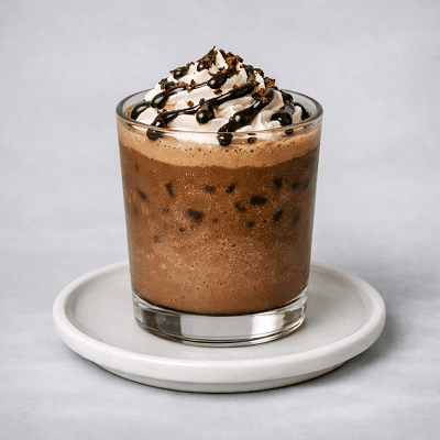 Chocolate Frappe 