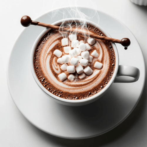 Special Hot Chocolate 