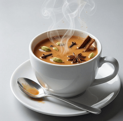 Masala Tea 
