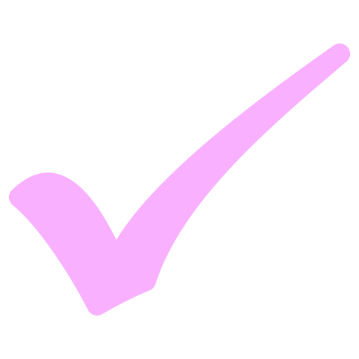 checkmark